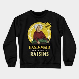 handmaids tale womens Crewneck Sweatshirt